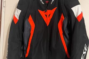 Giacca moto Dainese Avro 5 Tex – Taglia 52