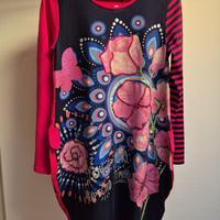 Vestito Desigual nuovo ragazza 13 / 14 anni