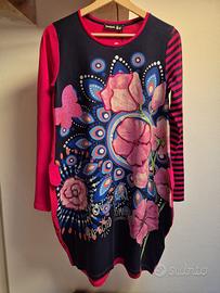 Vestito Desigual nuovo ragazza 13 / 14 anni