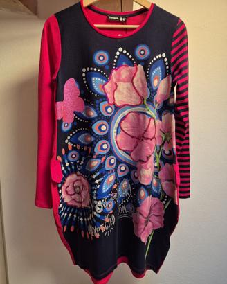 Vestito Desigual nuovo ragazza 13 / 14 anni