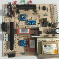 Immergas scheda Avio/Zeus Maior Cod 1.012739