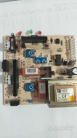 Immergas scheda Avio/Zeus Maior Cod 1.012739