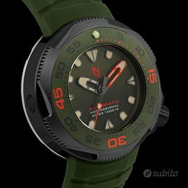 Orologio Tecnotempo -Diver's 1000M "Professional