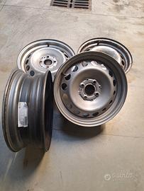 cerchi 15 pollici