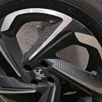 CERCHI DA 18" + GOMME