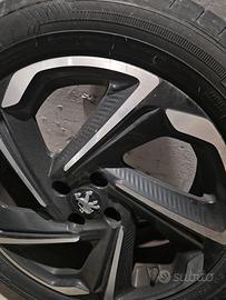 CERCHI DA 18" + GOMME