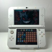 New Nintendo 3ds XL Bianco 