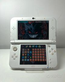 New Nintendo 3ds XL Bianco 