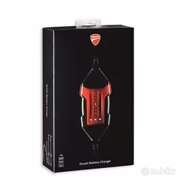 Carca batterie manutentore Ducati