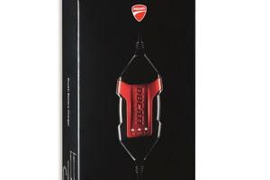 Carca batterie manutentore Ducati