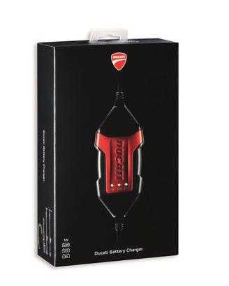 Carca batterie manutentore Ducati