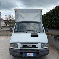 Iveco Daily Furgone 30.8 Basic km 187000