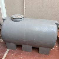 Cisterna serbatoio acqua riserva 1000 litri simpol