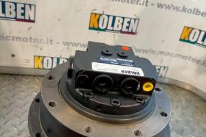 Motoriduttore per miniescavatore Bobcat 341