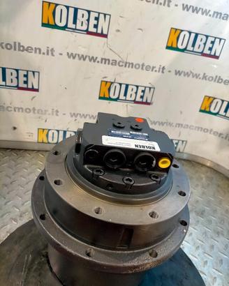 Motoriduttore per miniescavatore Bobcat 341
