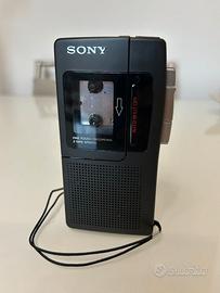 Sony M-330 Registratore microcassette