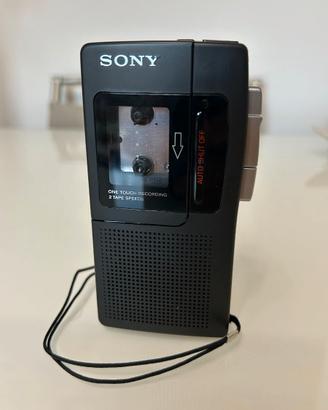 Sony M-330 Registratore microcassette