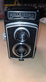 Macchina fotografica Rolleicord