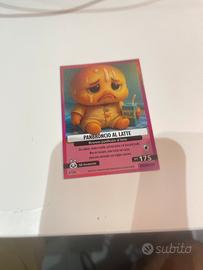 Panbroncio al latte carta speciale brainrot