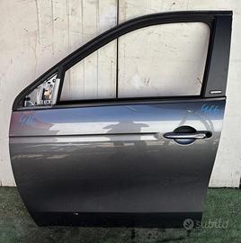 PORTIERA PORTA ANTERIORE SX SINISTRA SMART FORFOUR