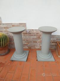 basi per tavolo pietra serena