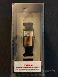 Fossil flag Watch JR-8059 in perfette condizioni