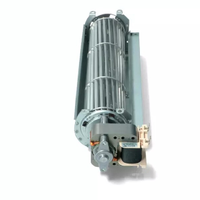 Ventilatore Tangenziale Motore Stufa Pellet Camino