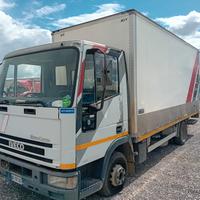 Iveco eurocargo 75e14 passo 3690