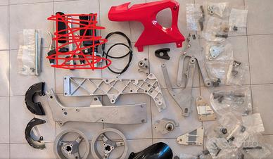 Componenti Minimoto Ducati Polini 910 originali