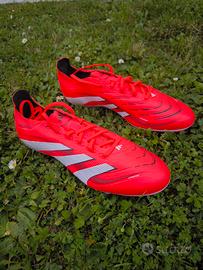 Scarpe da calcio 46 2/3 Adidas Predator Tongue 