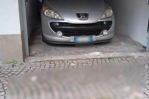 PEUGEOT 207 5 PORTE GAS GPL BENZINA EURO4