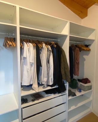 Cabina armadio Ikea