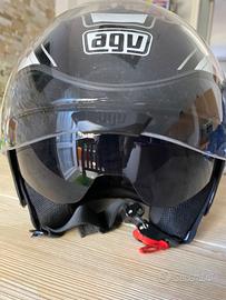 Casco jet