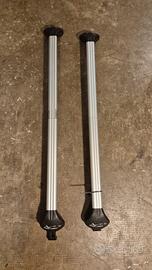 BARRE ALLUMINIO X AUTO - OPEL GRANDLAND