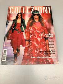 Rivista Moda COLLEZIONI