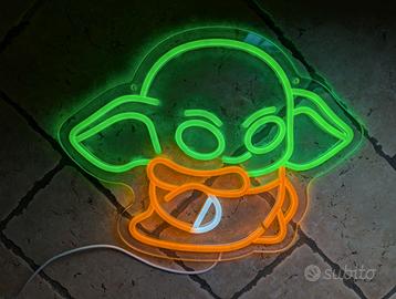 Luce led Grogu The Mandalorian Star Wars Baby Yoda