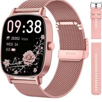 Smartwatch Donna con Chiamate Bluetooth — NUOVO