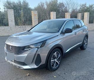 Peugeot 3008 1.5 diesel 130 allure eat8