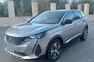Peugeot 3008 1.5 diesel 130 allure eat8