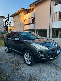 Peugeot 4007 2.2 HDI del 2010