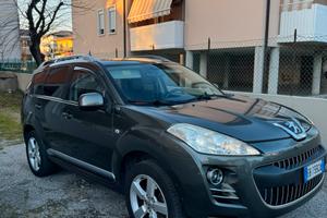 Peugeot 4007 2.2 HDI del 2010