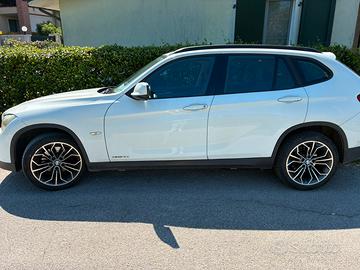 Bmw x1  1.8 xd