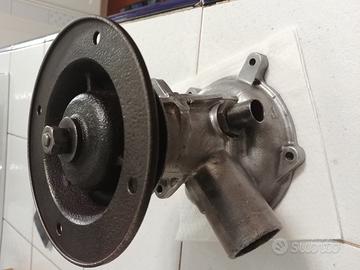 Citroen DS ID Pallas pompa acqua 3 supporti NOS