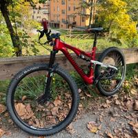 Cervia Full 27,5 carbon