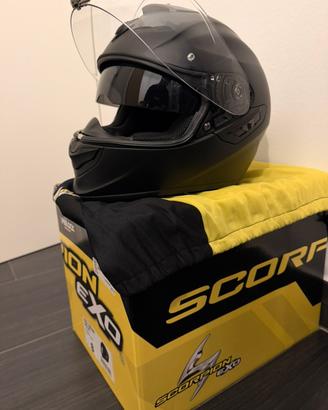 Casco Integrale Scorpion EXO-1400 - Taglia S