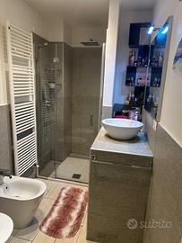 Appartamento mansardato in condivisione