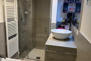 Appartamento mansardato in condivisione