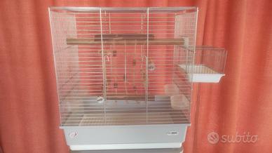 Gabbia iMac Dora Plus pappagalli uccelli