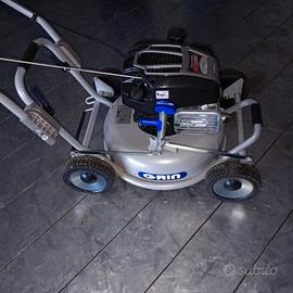 rasaerba Grin HM 46/17