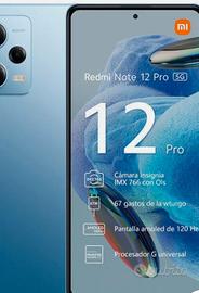 Xiaomi redminote 12 pro